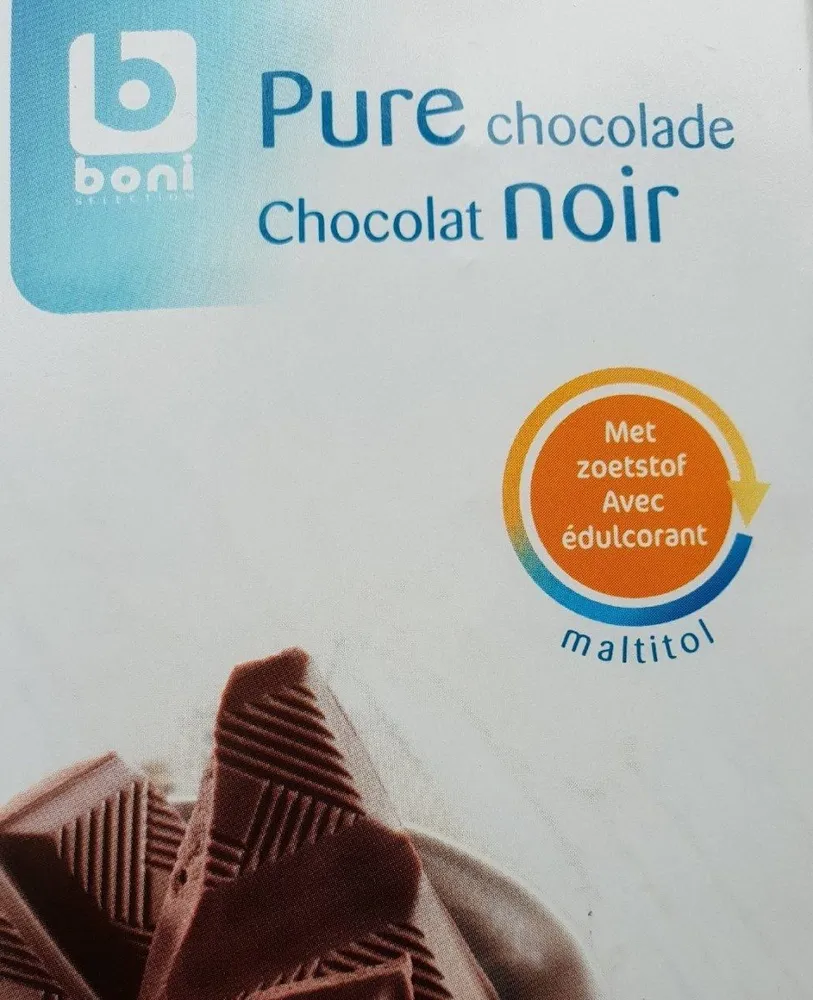 Pure Chocolat noir