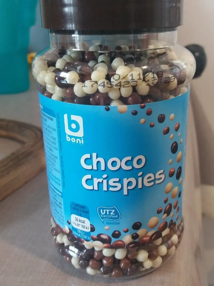 Choco crispies