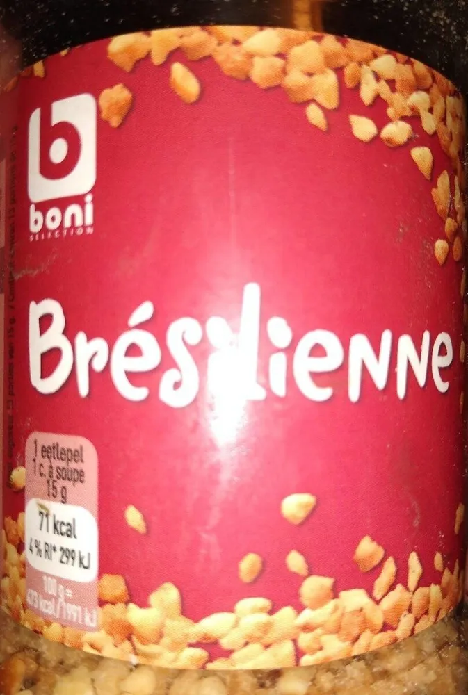 Brésilienne