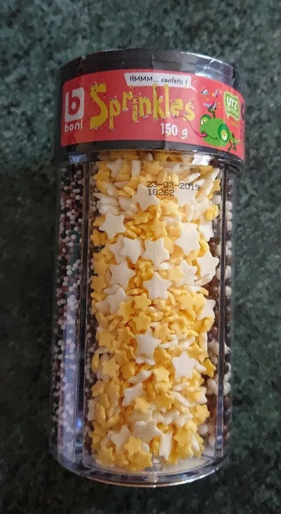 Sprinkles