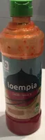 Loempia légèrement piquante pour loempias