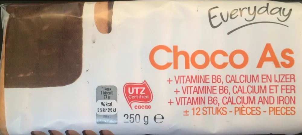 Choco As