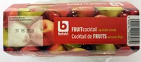 Cocktail de Fruits