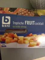 Salade de fruits tropicaux