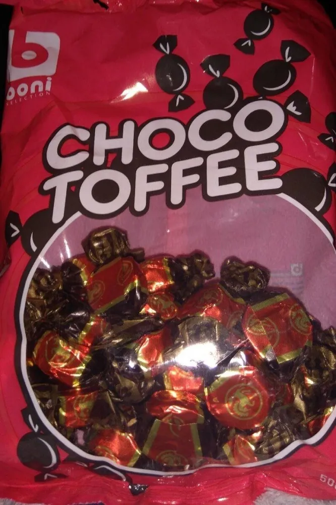 Choco toffee