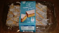 Tartelettes à la frangipane