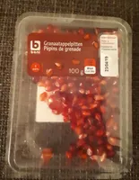 Pépins de grenade