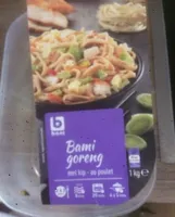 Bami goreng