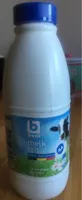 Lait demi-ecreme
