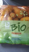 Pomme de terre bio