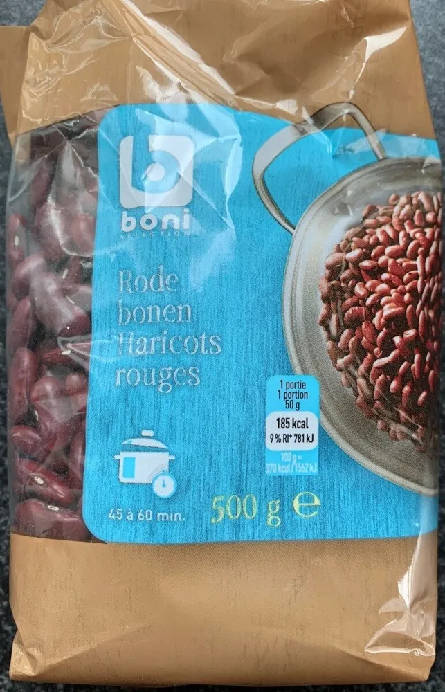 Haricots rouges