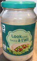 Sauce à l’ail