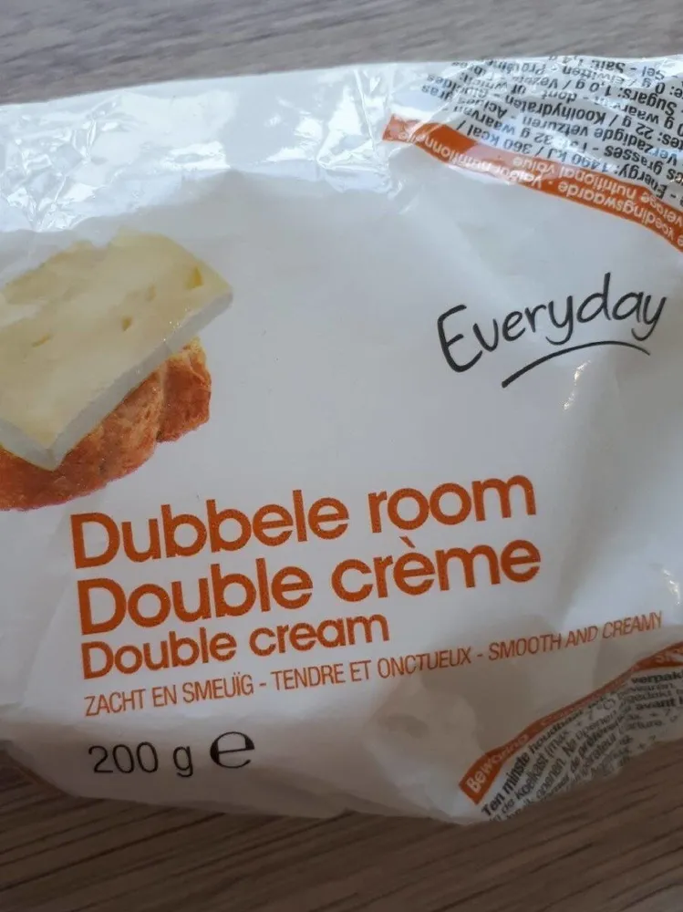 Double crème