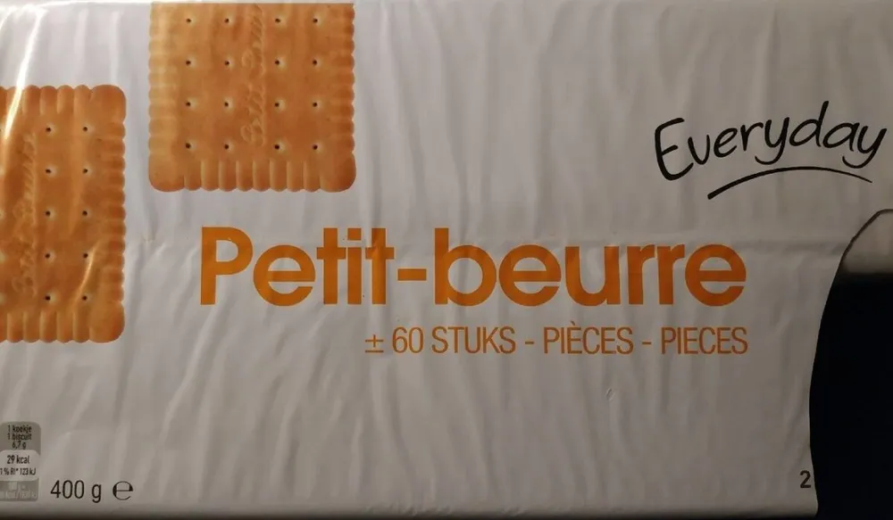 Petit-beurre