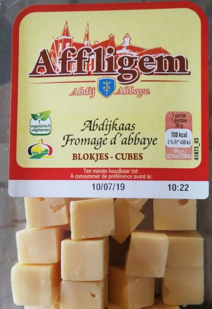 Fromage d'abbaye Affligem