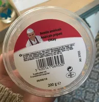 Americain preparé