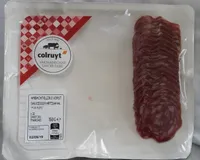 Saucisson artisanal pur porc