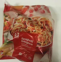 Spaguetti bolognese