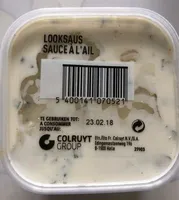 Sauce a l’ail