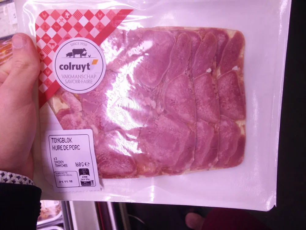 Hure de porc