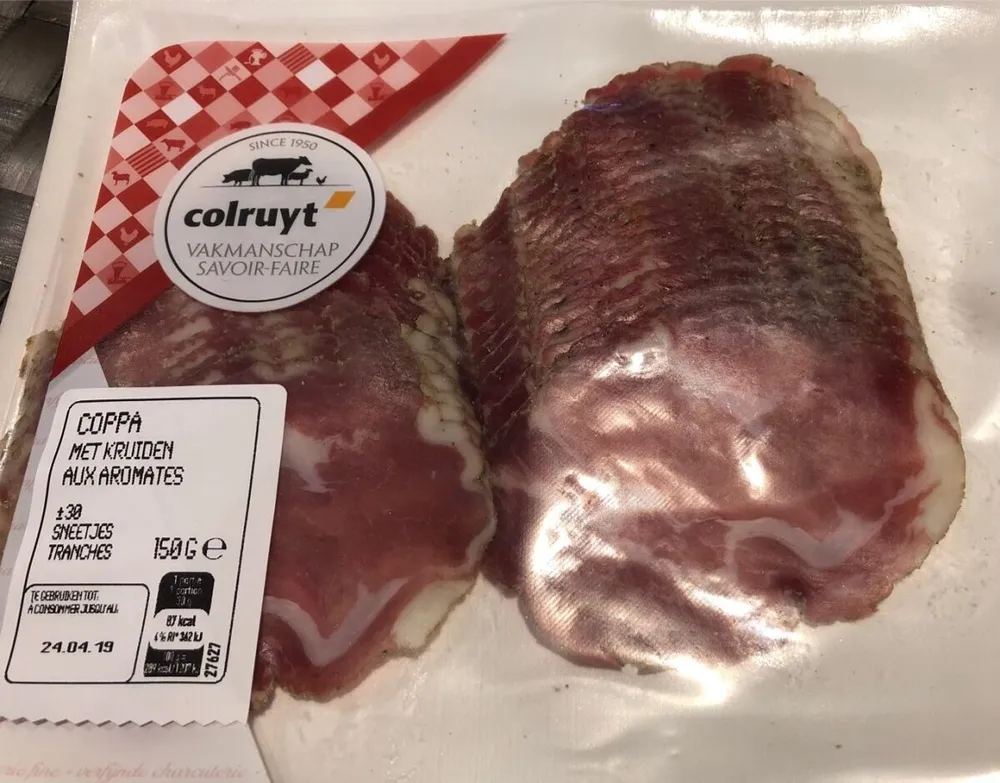 COPPA aux aromates