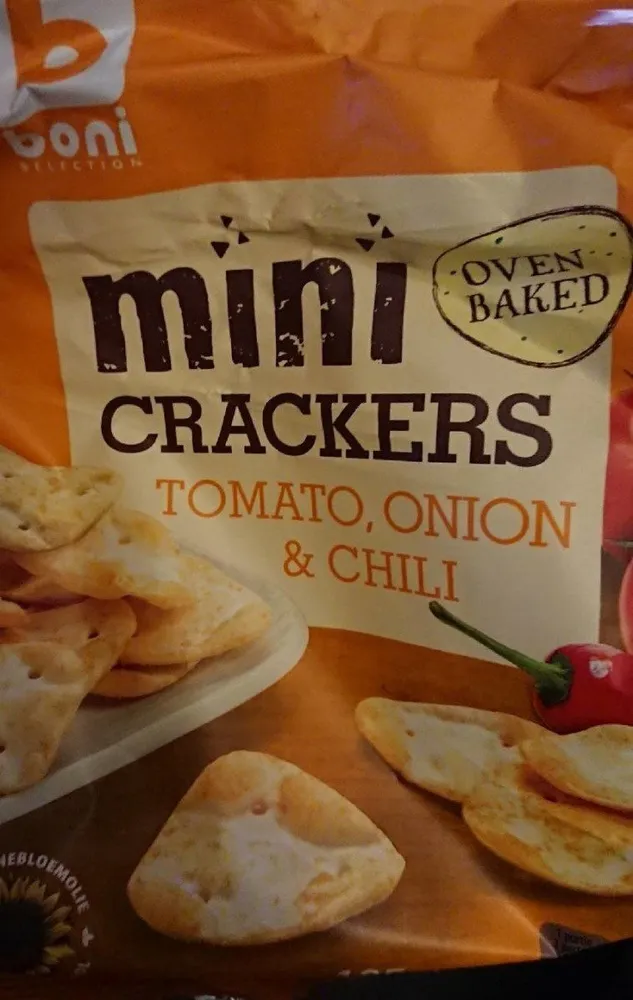 Mini crackers