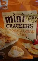 Mini crackers