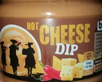 Hot cheese dip