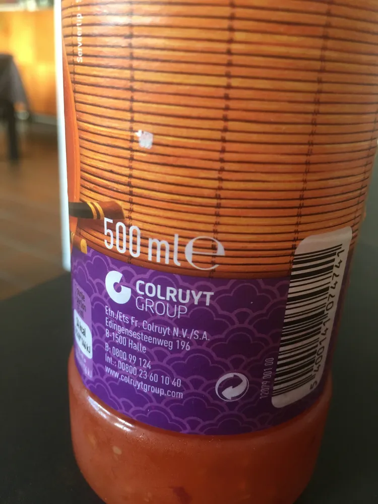 Sauce Loempia