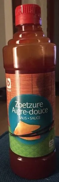 Zoetzure Aigre-douce Sauce