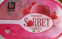 Sorbet Framboise