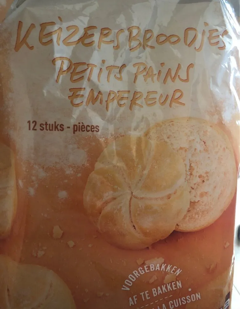 Petits Pains Empereur