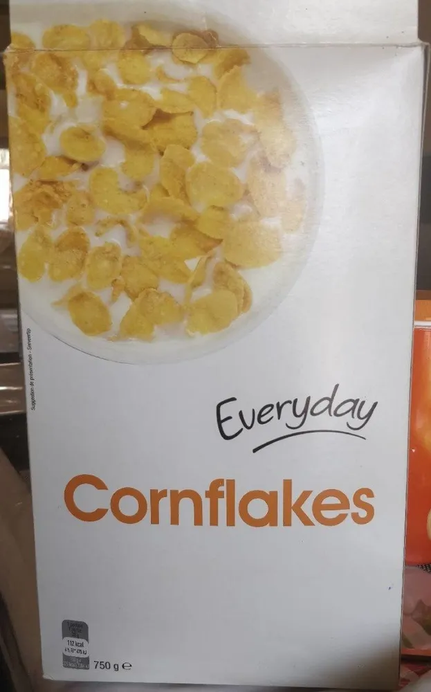 Everyday Corn Flakes