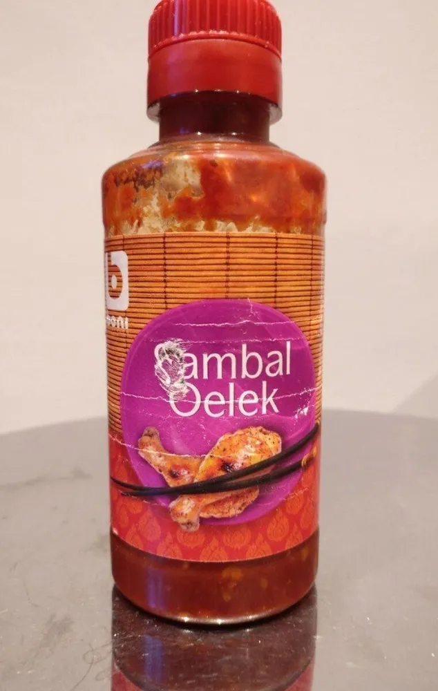 Sambal oelek