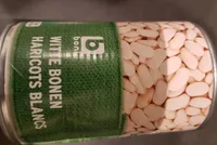 Haricots blancs