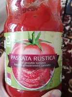 Passata rustica  Sauce tomate