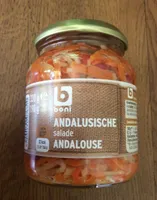 Salade andalouse