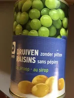 Raisinssans pepins