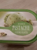 Pistache crème glacée
