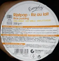Riz au lait