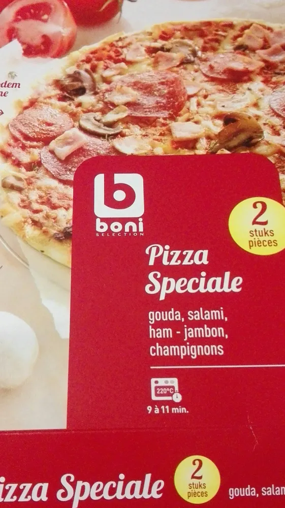 Pizza Speciale