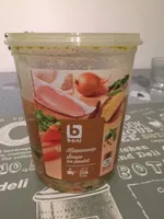 Soupe poulet