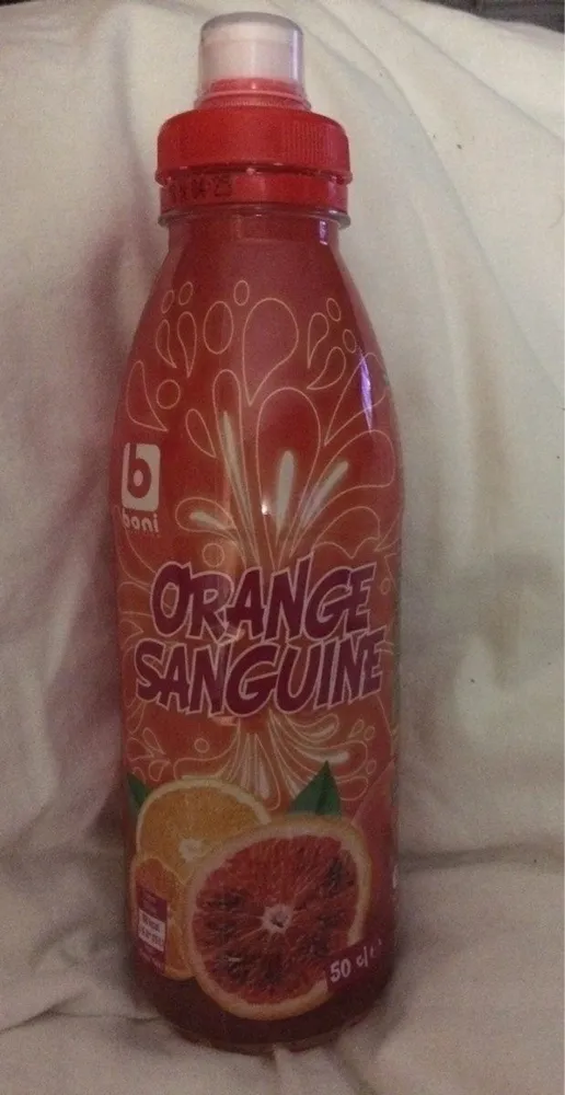 Orange sanguine