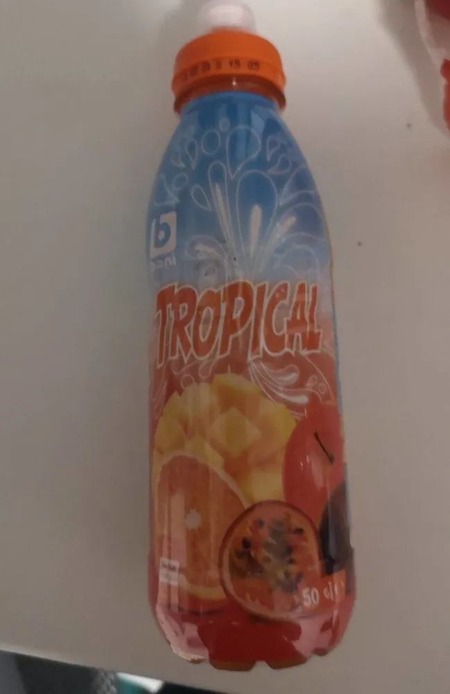 Boni tropical