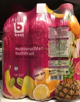 Jus multifruit