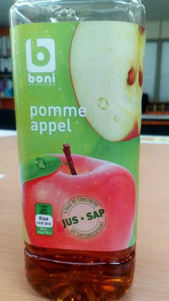 Pomme appel