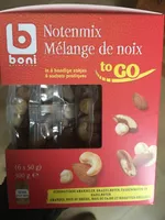 Melange de noix