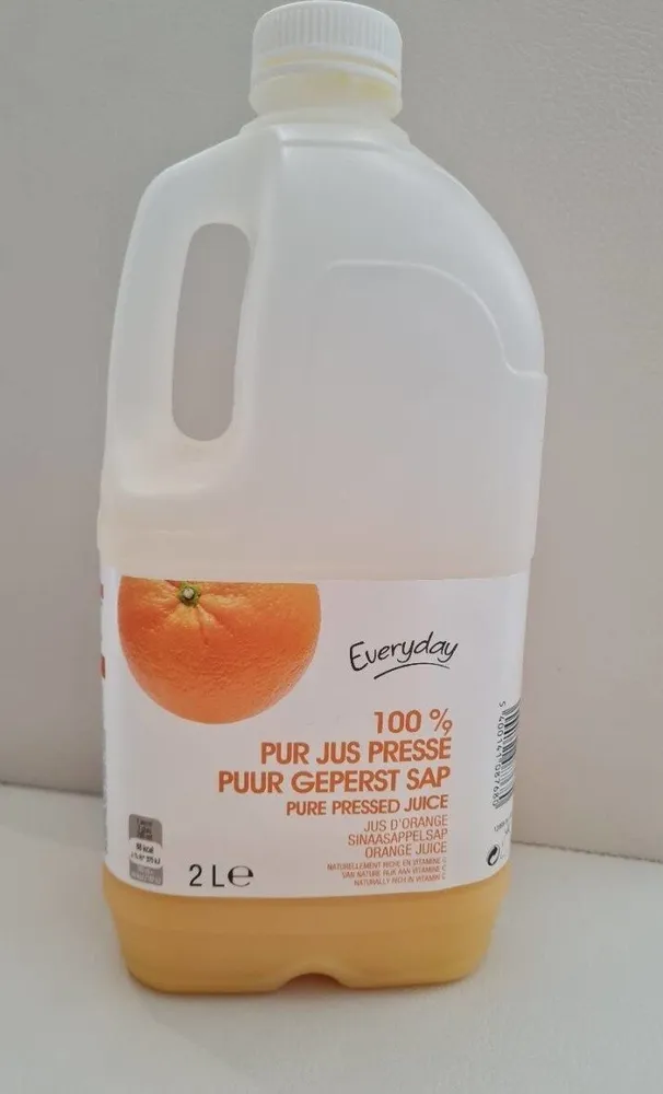 Pur jus pressé Everyday
