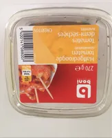 Halfgedroogde tomaten