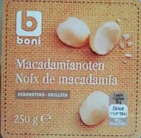 Noix de macadamia